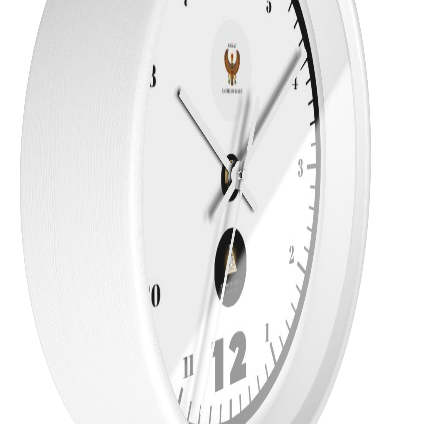 Afrikan Royal Wall Clock - Kemet Official Calendar