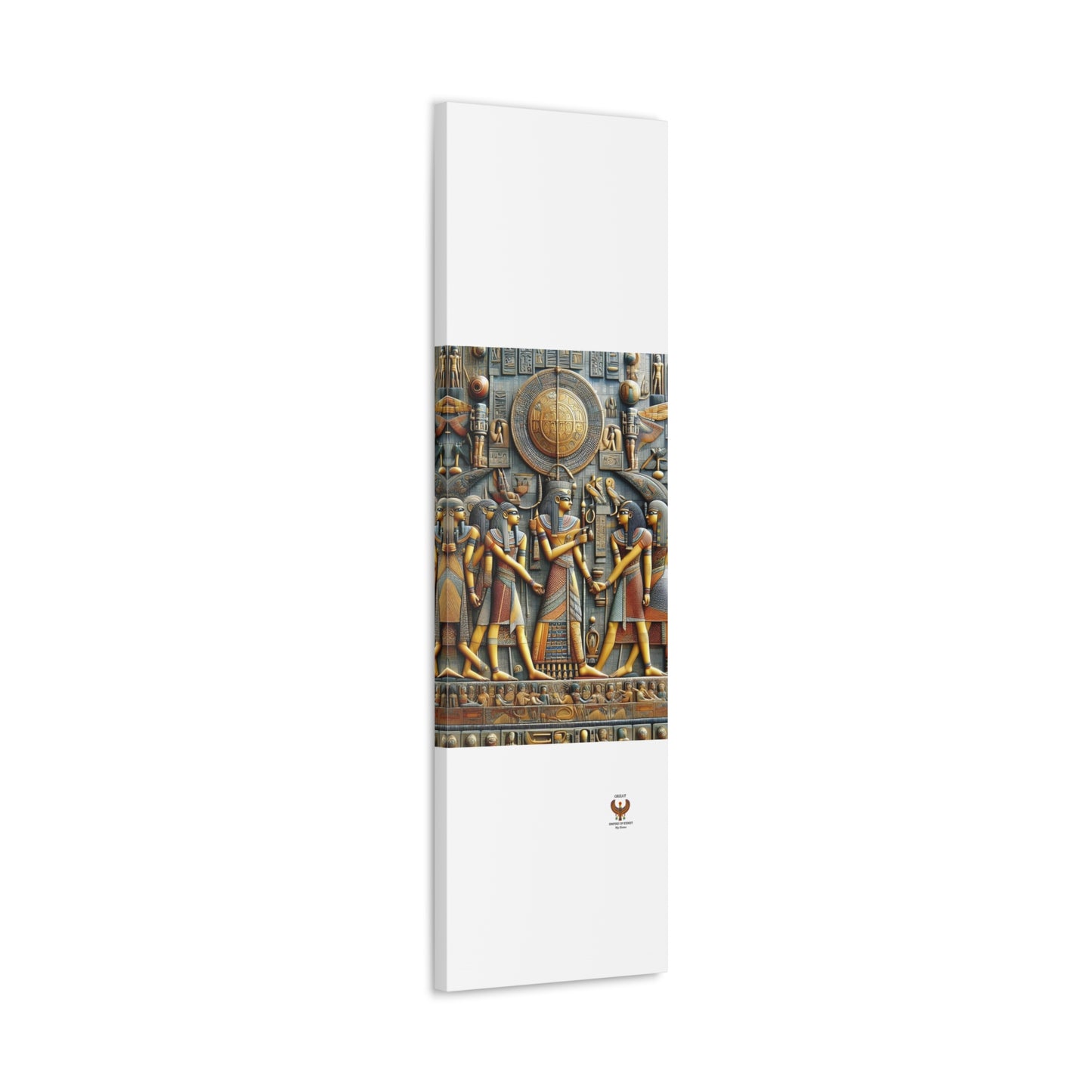 Kemet wall decor