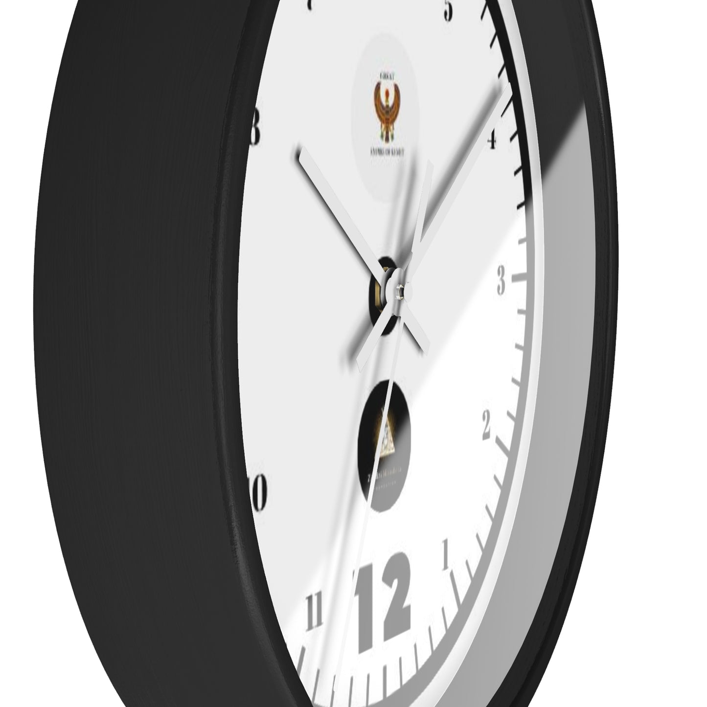 Afrikan Royal Wall Clock - Kemet Official Calendar
