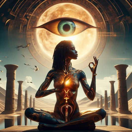 The Festival of Sokar: A Time of Chaos, Strength, and Transformation