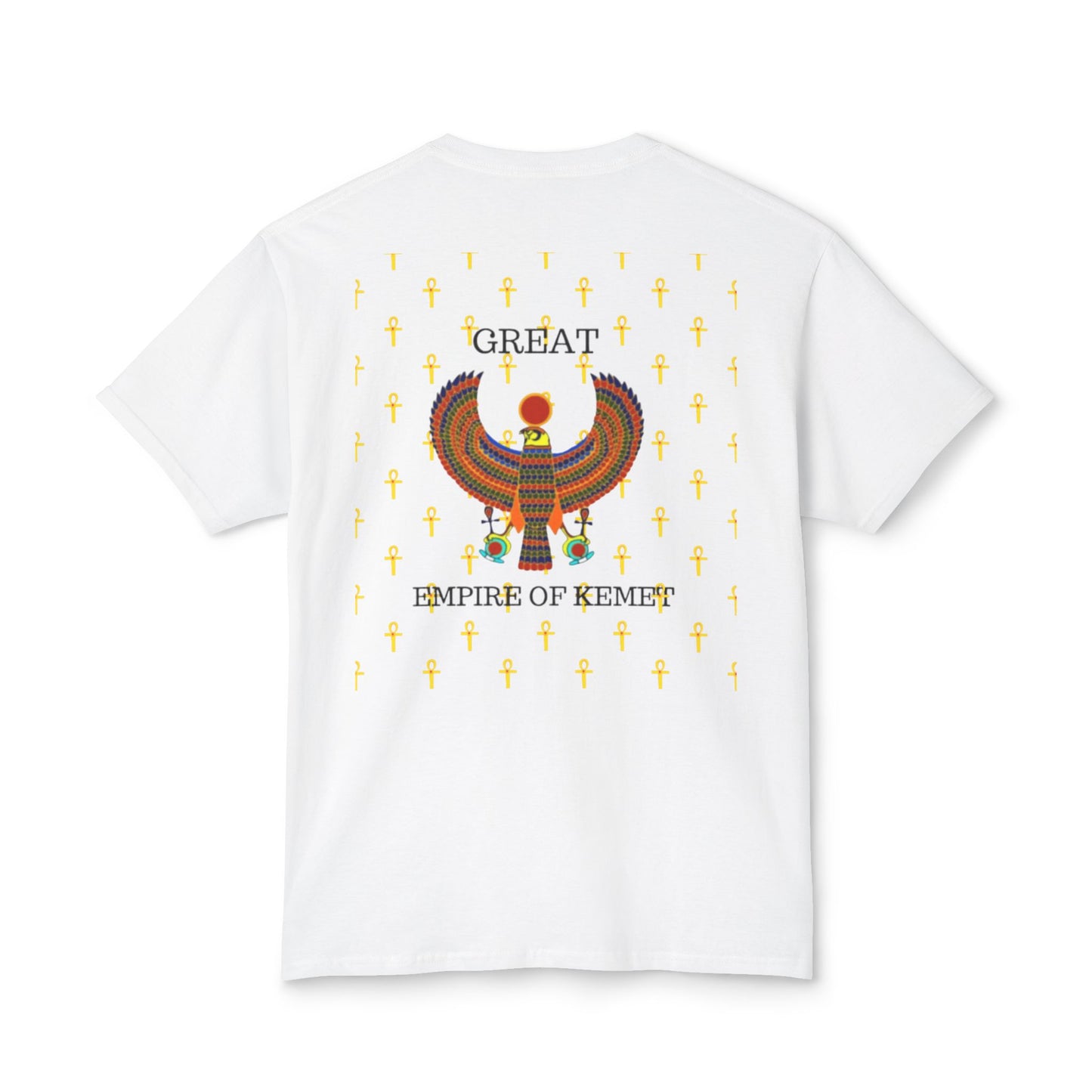 Unisex HD Cotton™ T-shirt - Great Empire of Kemet Branded | Bold Style, Comfort, and Heritage