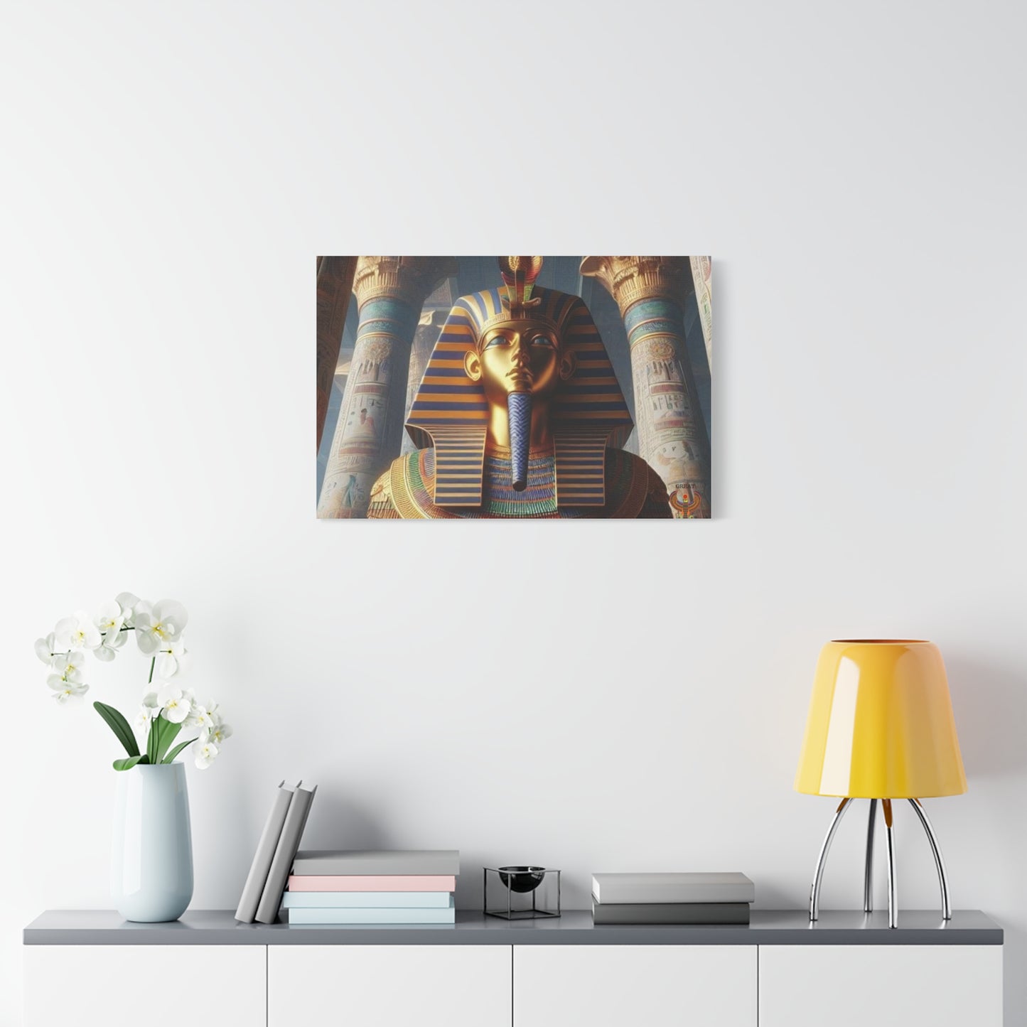 Great Pharaoh Classic Canvas