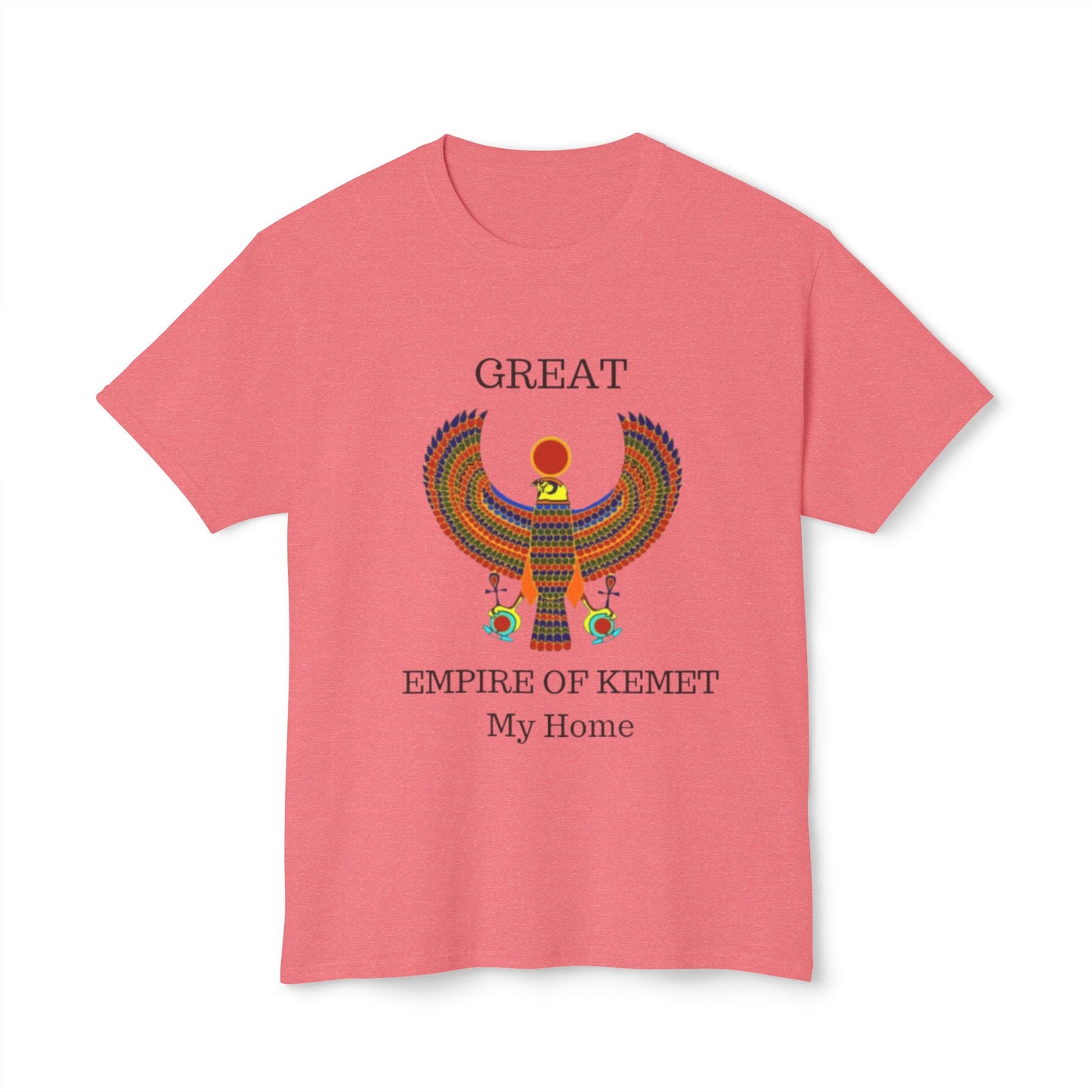 Unisex HD Cotton™ T-shirt - Great Empire of Kemet Branded | Bold Style, Comfort, and Heritage