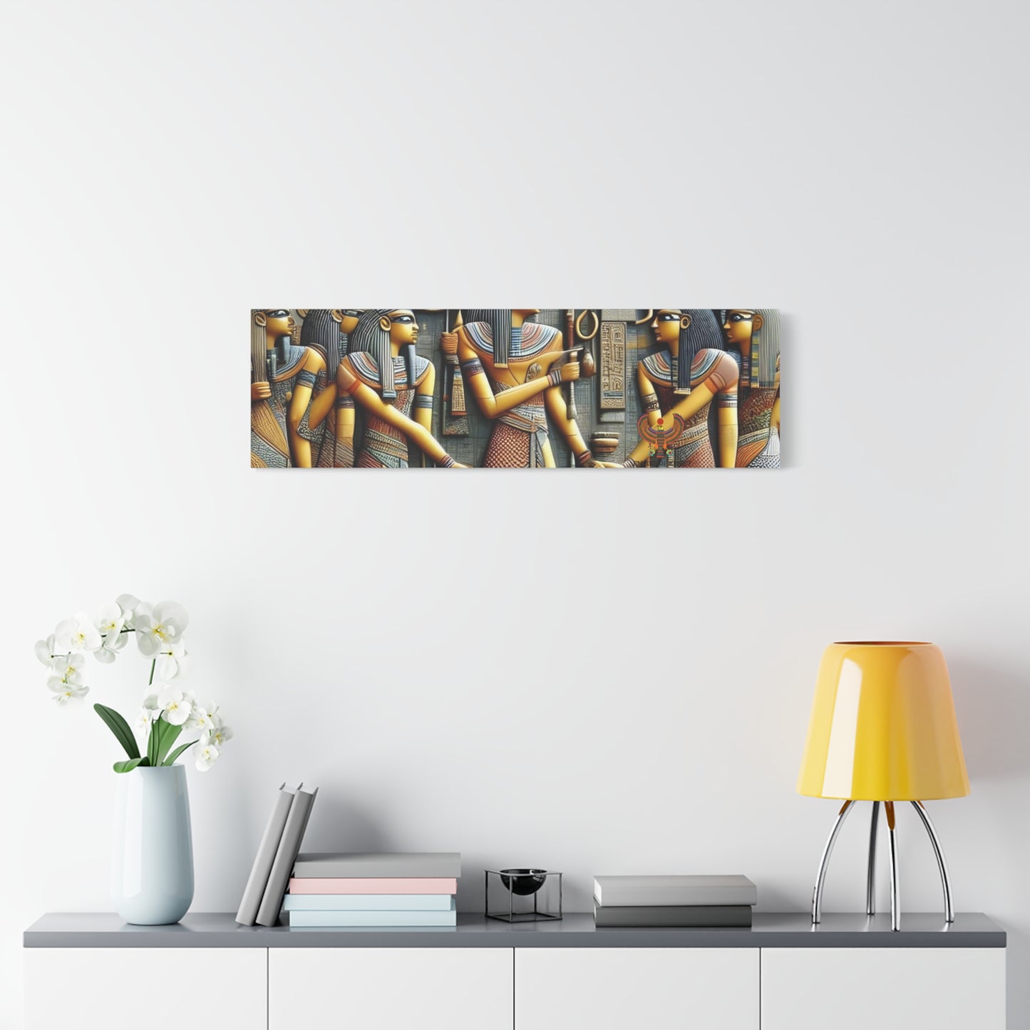 Kemet wall decor