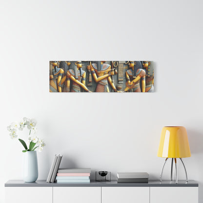 Kemet wall decor