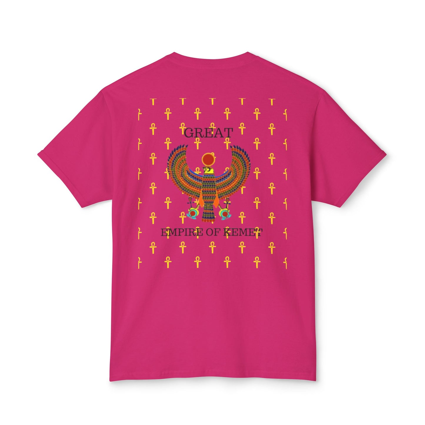 Unisex HD Cotton™ T-shirt - Great Empire of Kemet Branded | Bold Style, Comfort, and Heritage