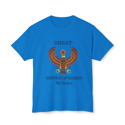 Unisex HD Cotton™ T-shirt - Great Empire of Kemet Branded | Bold Style, Comfort, and Heritage