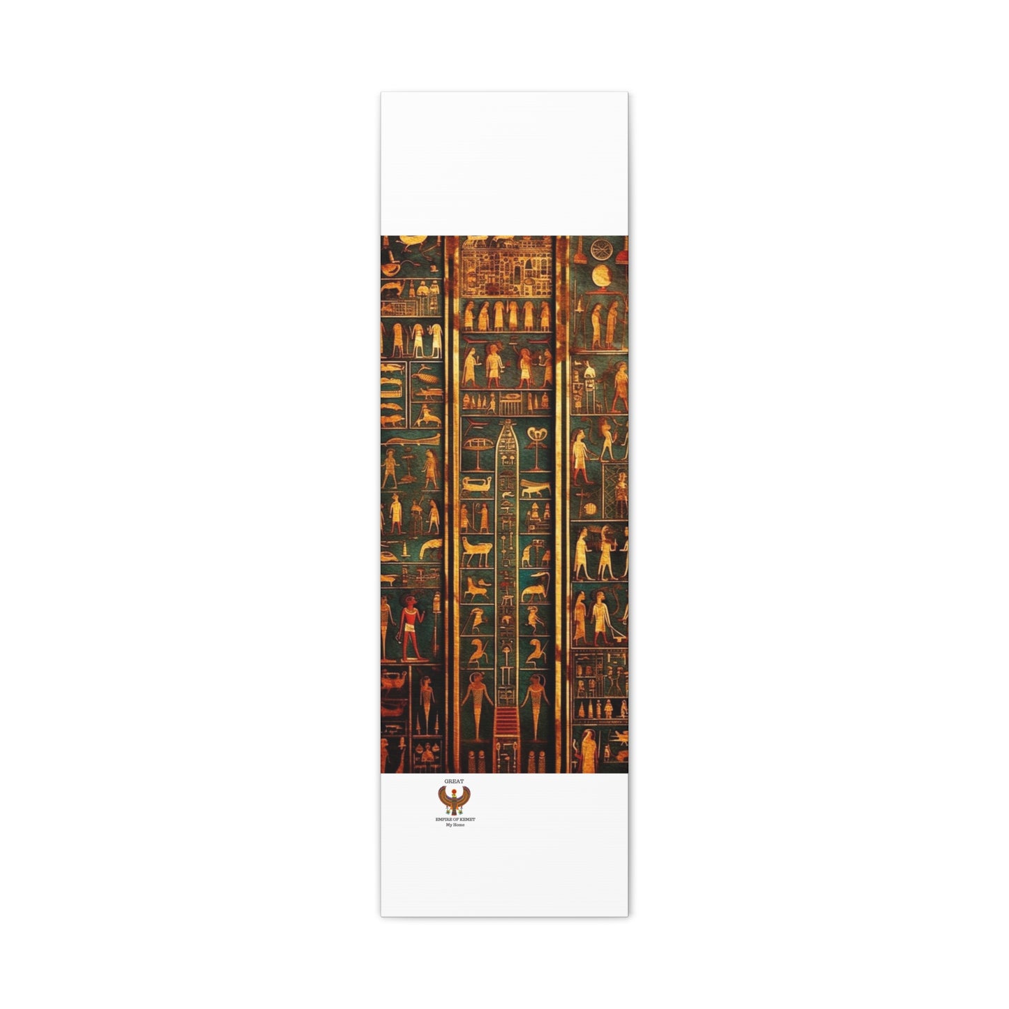 Kemet Tapestry Canvas