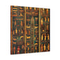 Kemet Tapestry Canvas