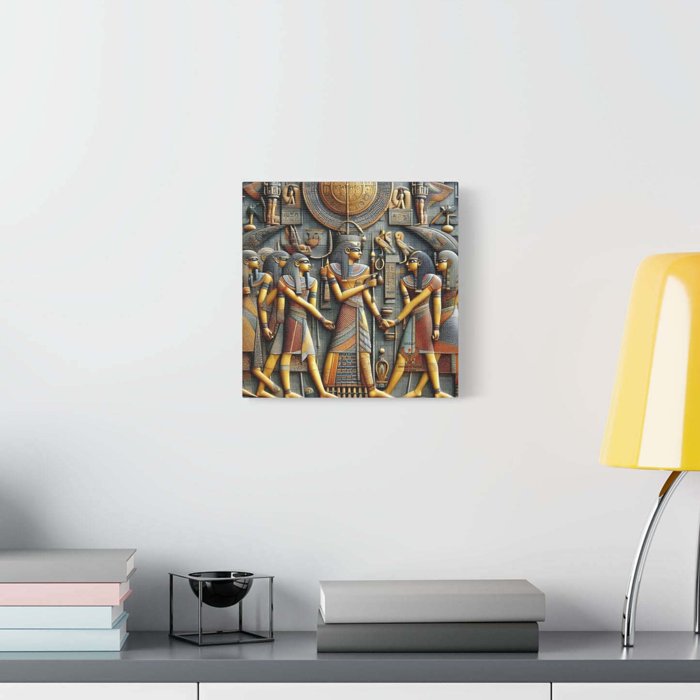 Kemet wall decor