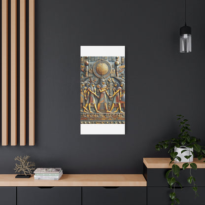 Kemet wall decor