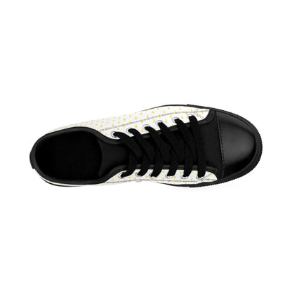 Men's Sneakers - Great Empire of Kemet Branded | Bold Style, Comfort, and Heritage