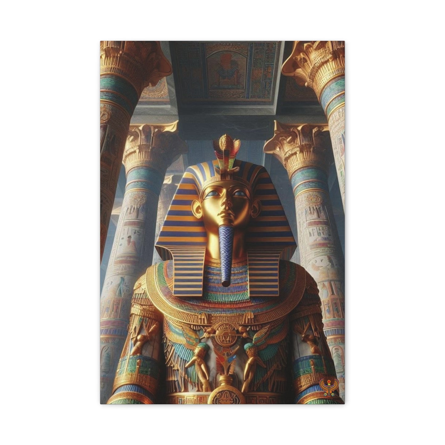 Great Pharaoh Classic Canvas