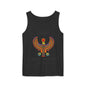 Official Unisex Garment-Dyed Tank Top  - Great Empire of Kemet Branded | Bold Style, Comfort, and Heritage