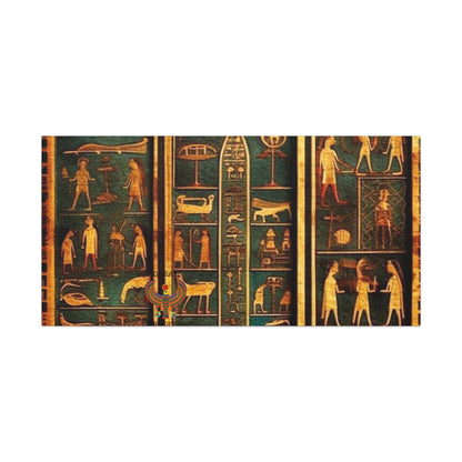 Kemet Tapestry Canvas