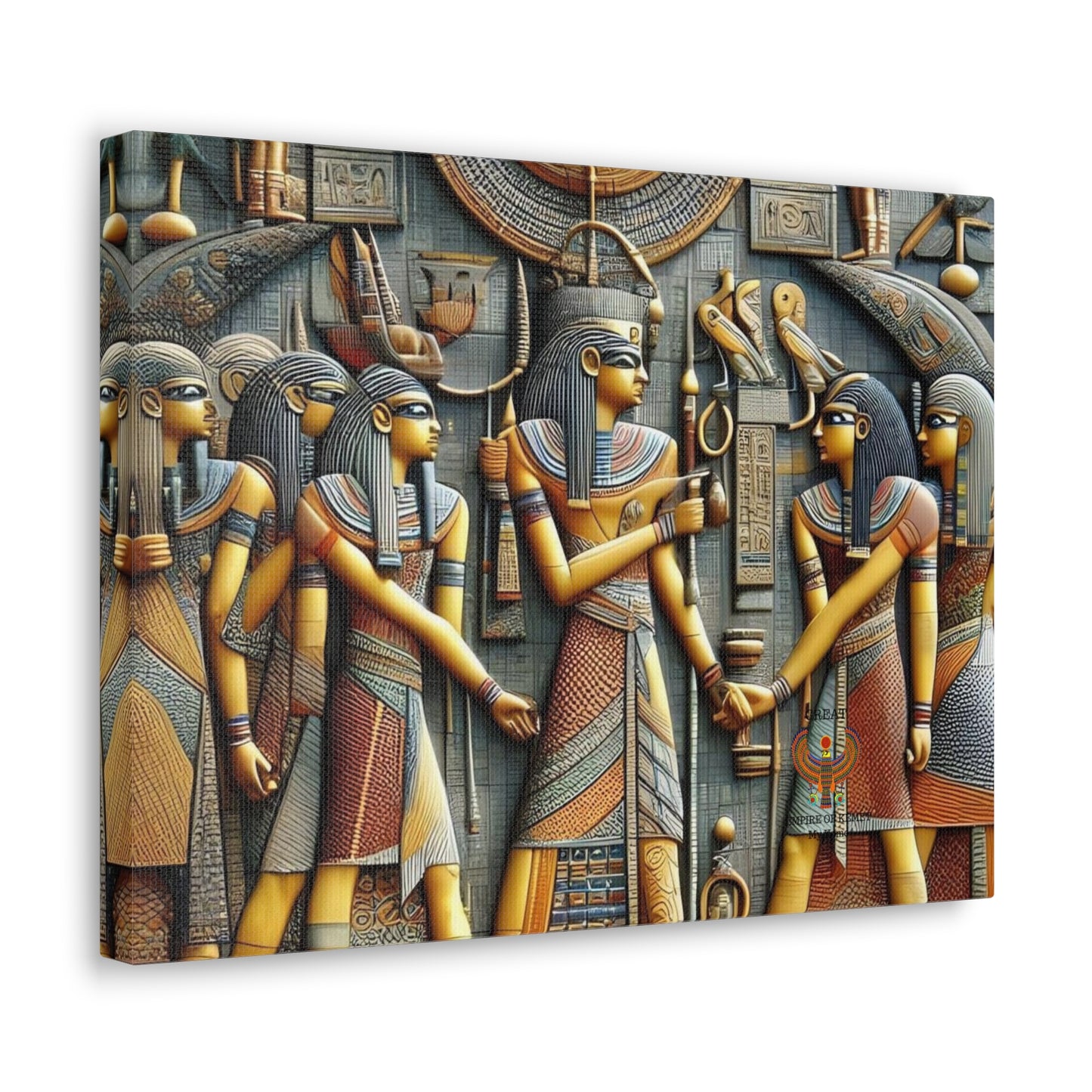 Kemet wall decor