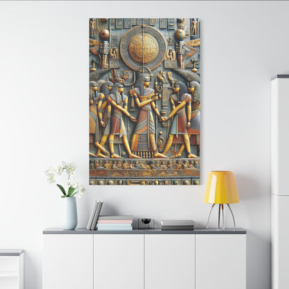 Kemet wall decor