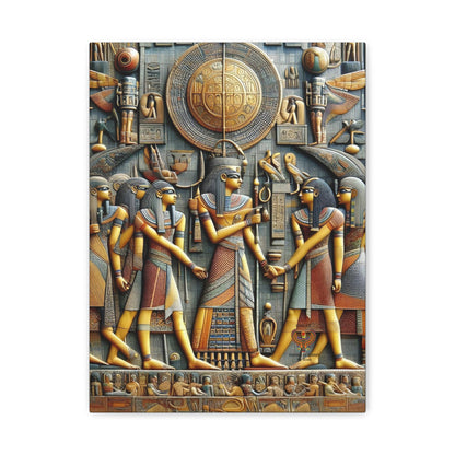 Kemet wall decor