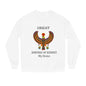 Unisex Crew Neck Sweatshirt - Great Empire of Kemet Branded | Bold Style, Comfort, and Heritage