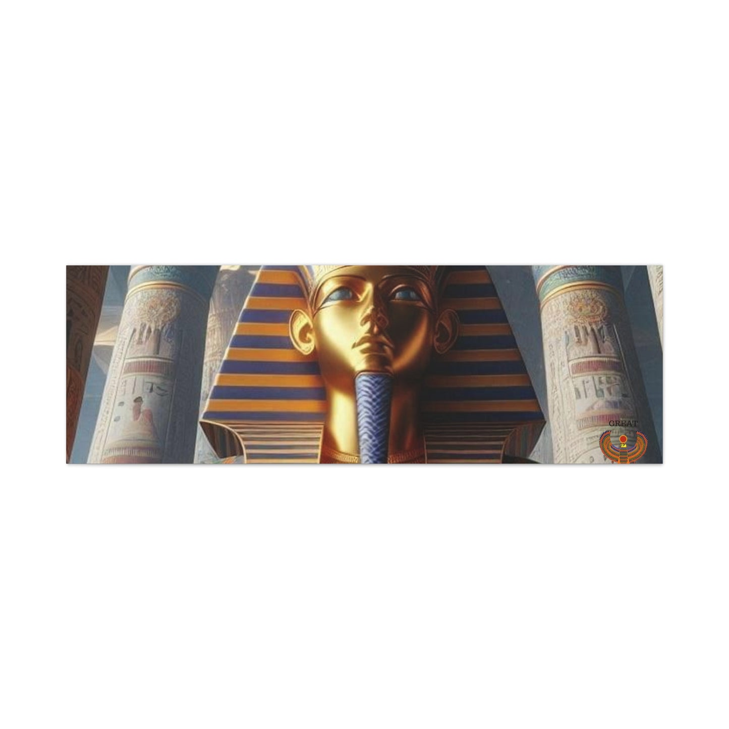 Great Pharaoh Classic Canvas