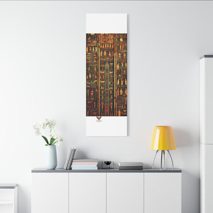 Kemet Tapestry Canvas