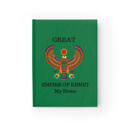 Journal - Blank - Great Empire of Kemet Branded | Style, Inspiration, and Heritage