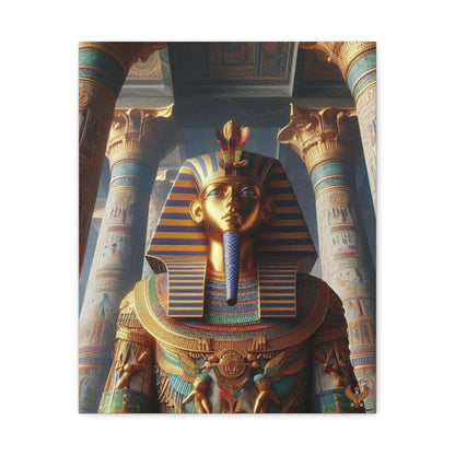 Great Pharaoh Classic Canvas