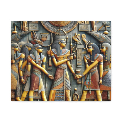 Kemet wall decor