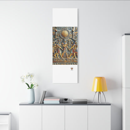 Kemet wall decor