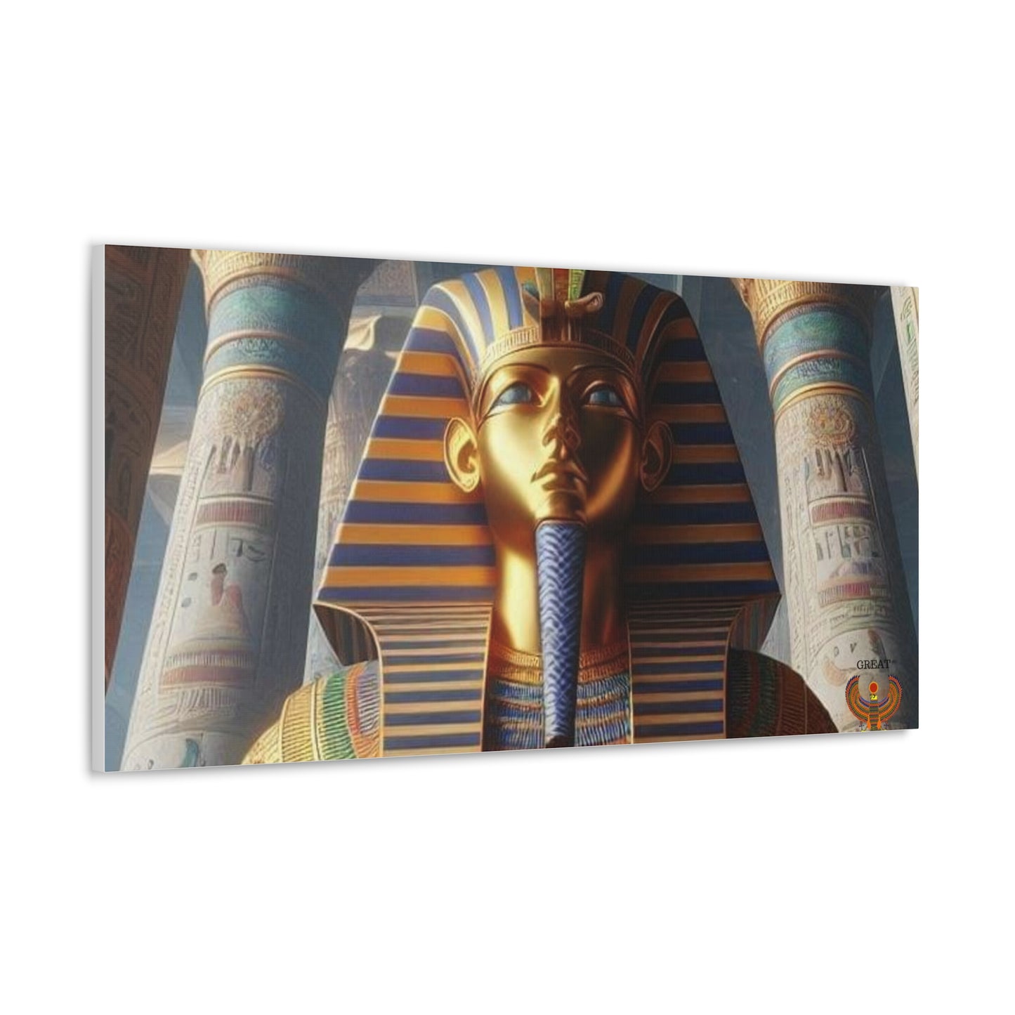 Great Pharaoh Classic Canvas