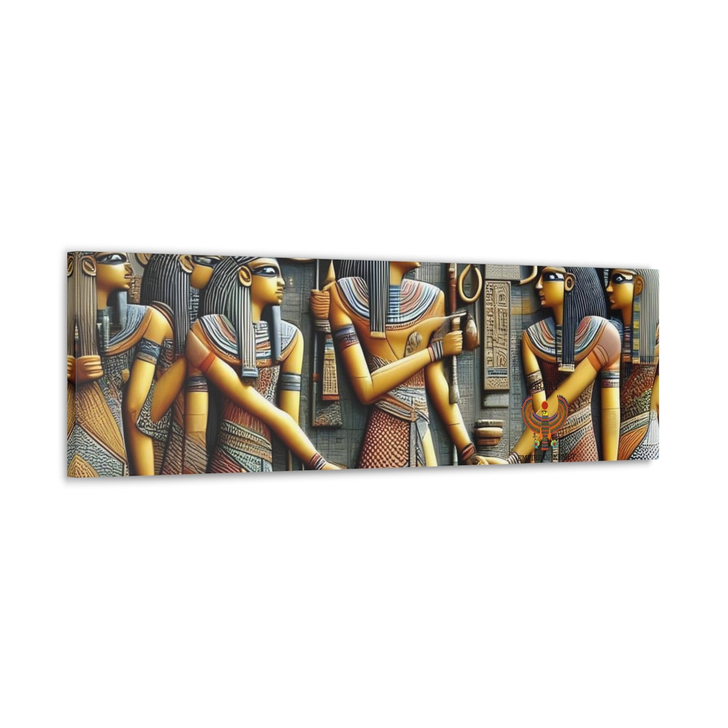 Kemet wall decor