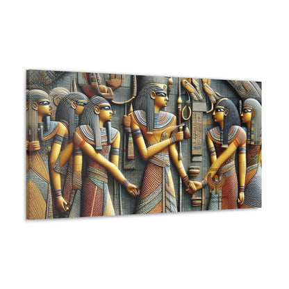 Kemet wall decor