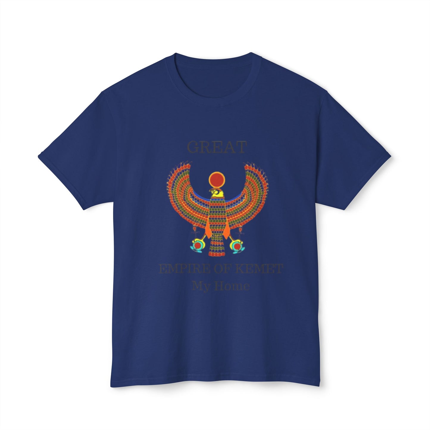 Unisex HD Cotton™ T-shirt - Great Empire of Kemet Branded | Bold Style, Comfort, and Heritage