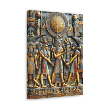 Kemet wall decor