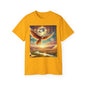 Heru Season | Unisex Ultra Cotton | Zodiac & Falcon Design