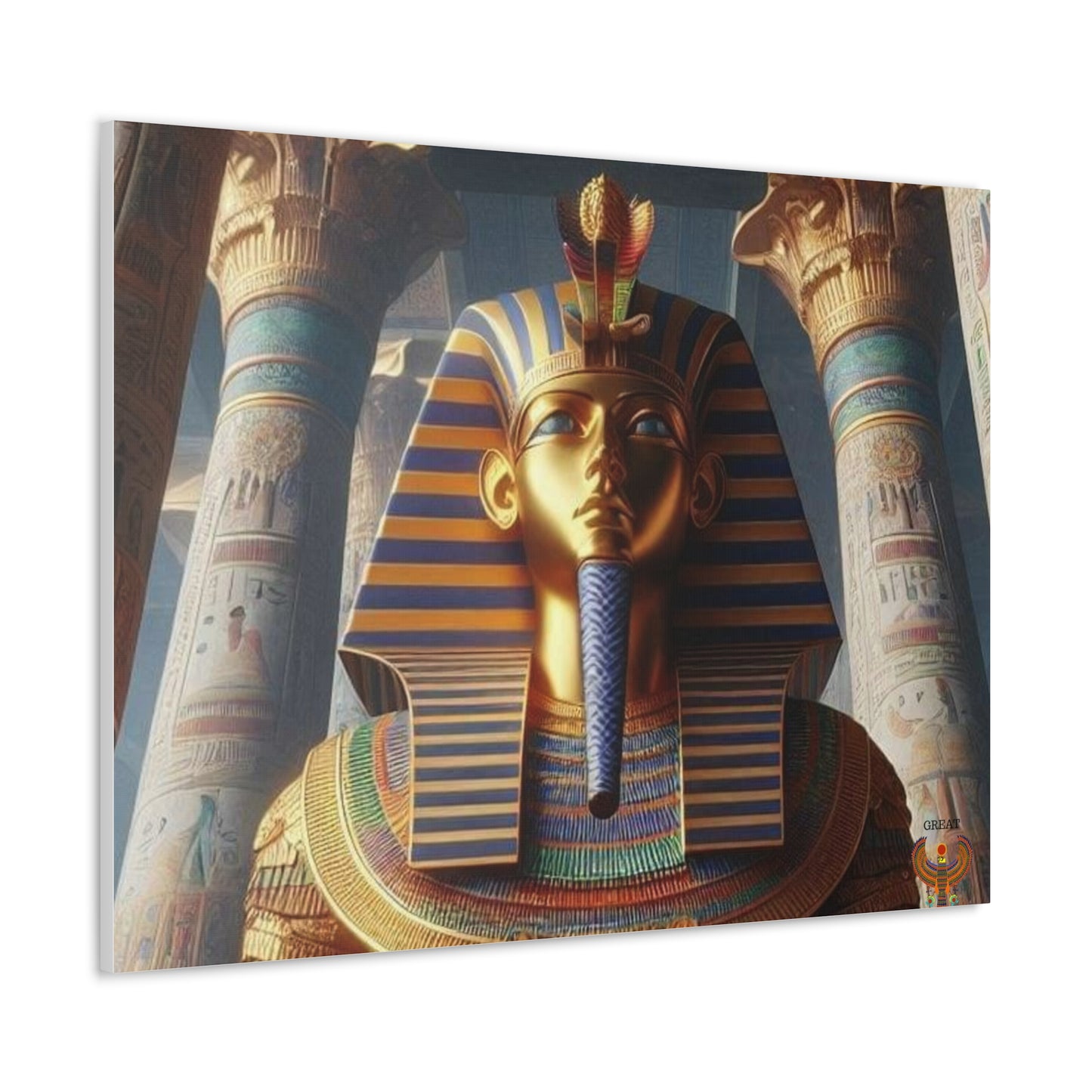 Great Pharaoh Classic Canvas