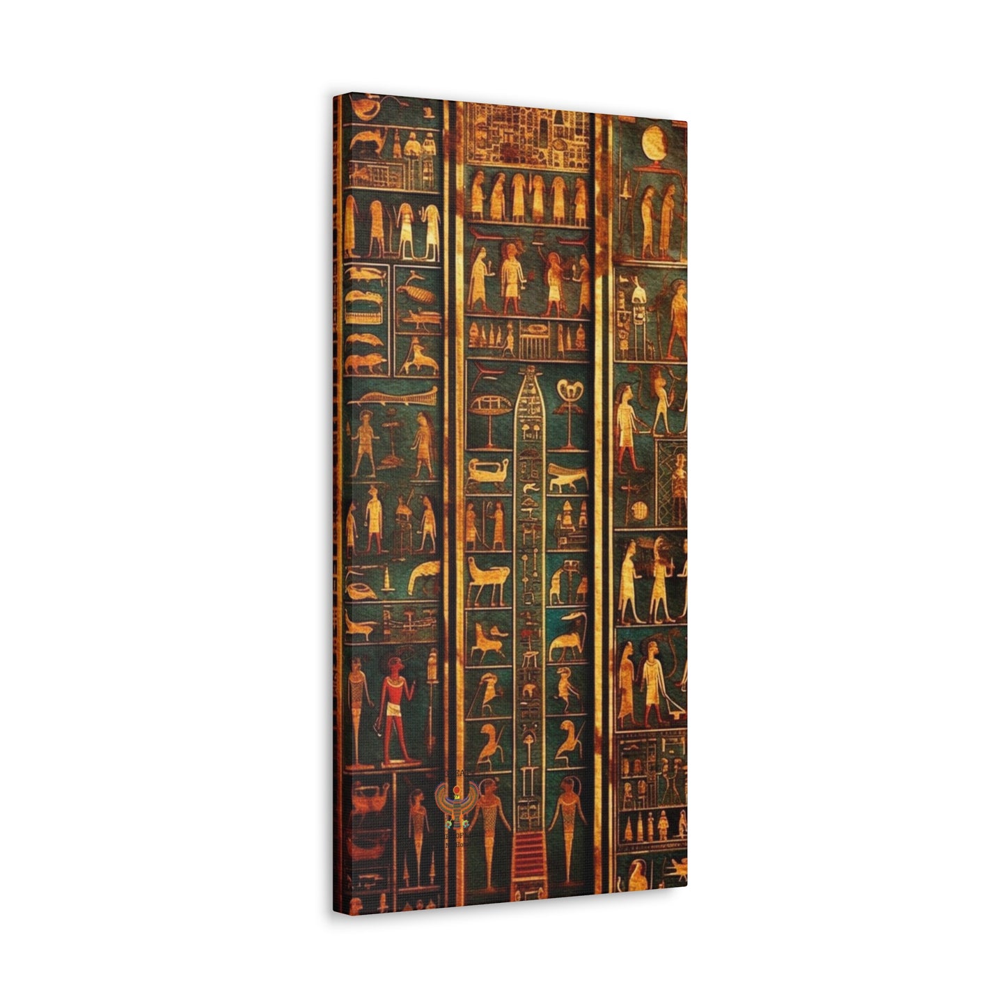 Kemet Tapestry Canvas