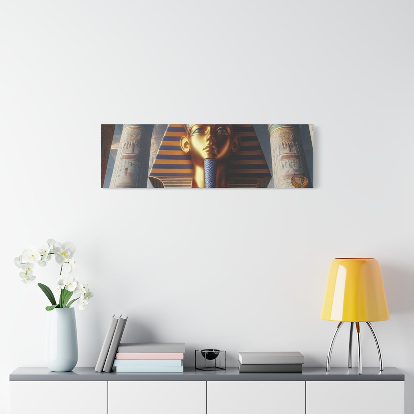 Great Pharaoh Classic Canvas