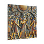 Kemet wall decor