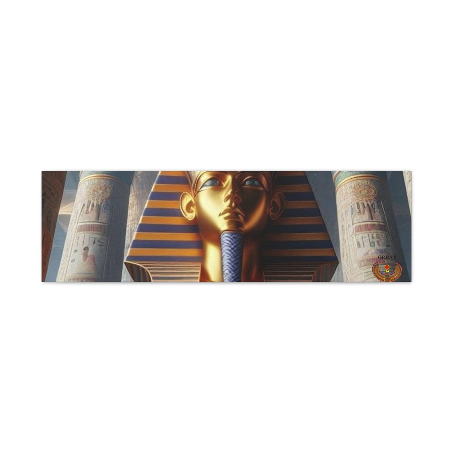 Great Pharaoh Classic Canvas