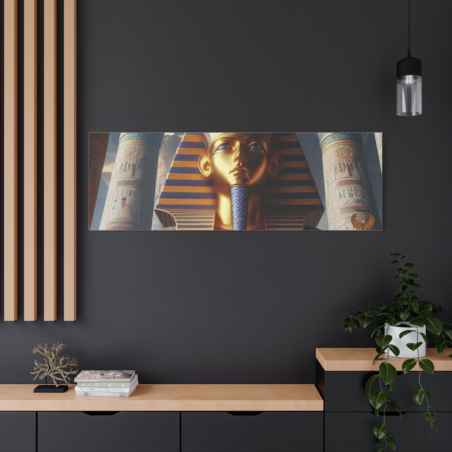 Great Pharaoh Classic Canvas