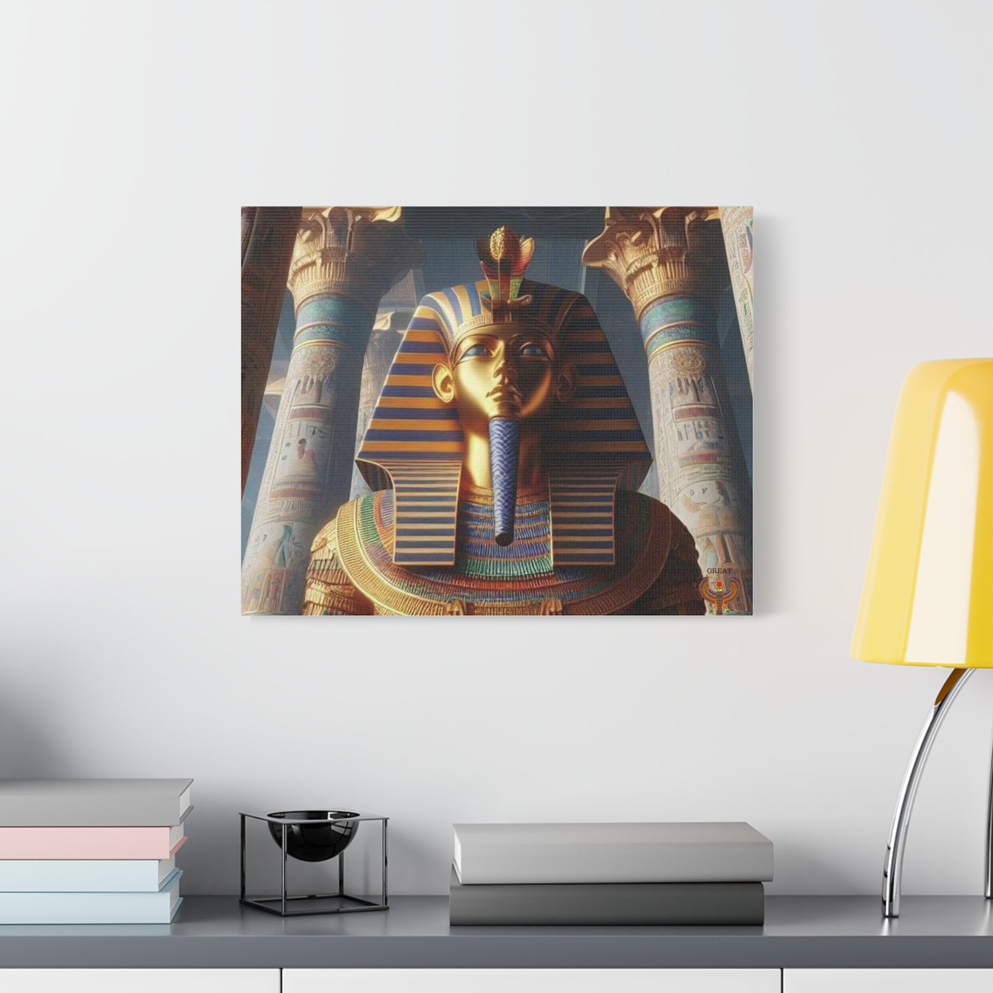 Great Pharaoh Classic Canvas