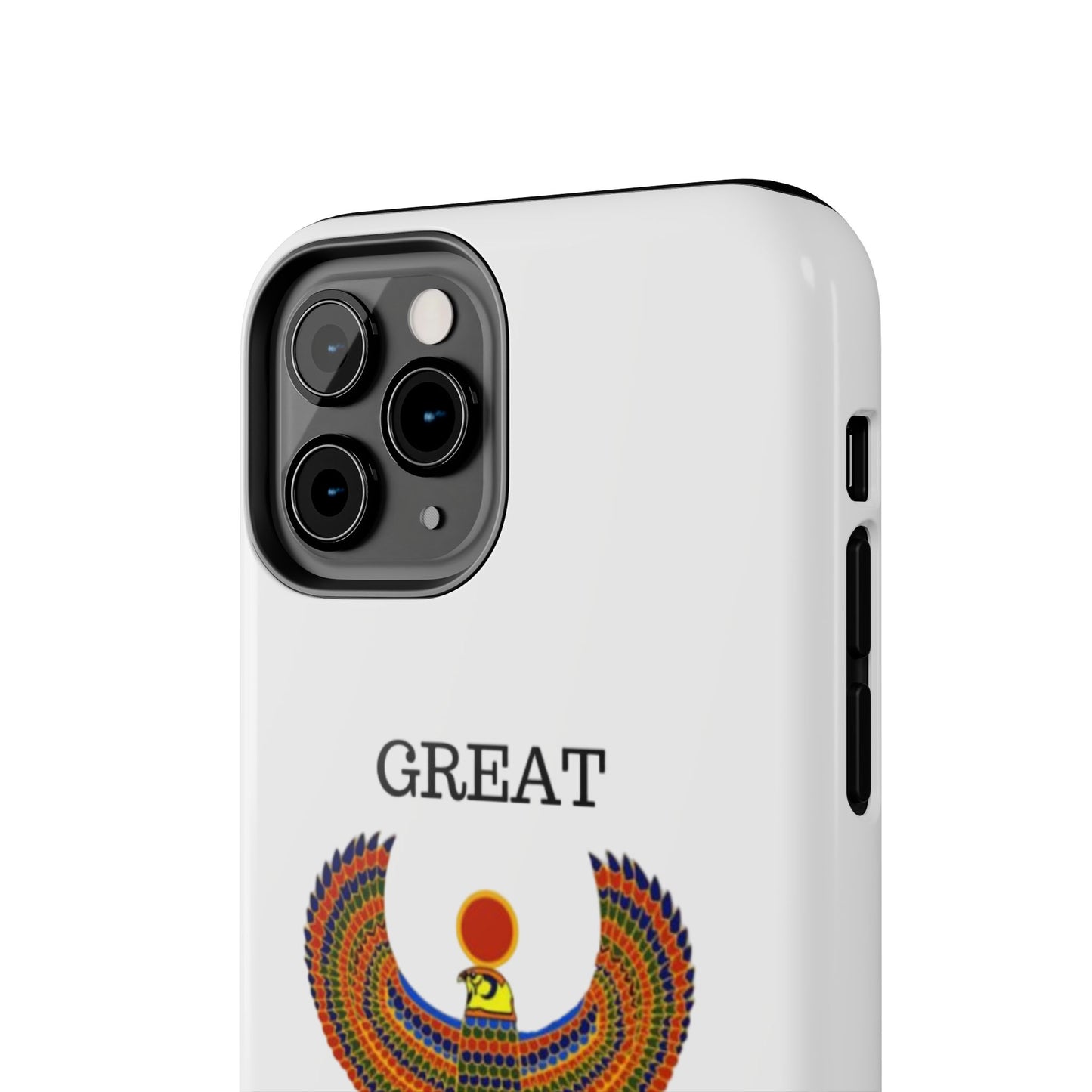 Tough Phone Cases - Great Empire of Kemet Branded | Bold Protection, Style, and Heritag