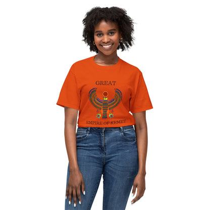 Unisex HD Cotton™ T-shirt - Great Empire of Kemet Branded | Bold Style, Comfort, and Heritage