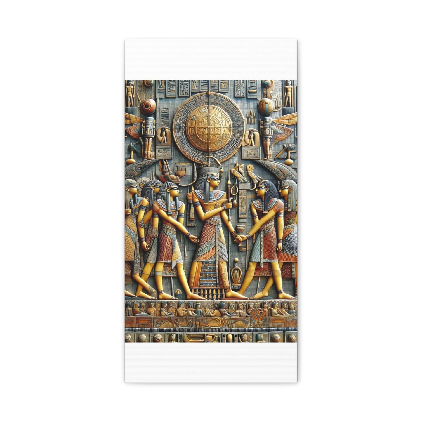 Kemet wall decor