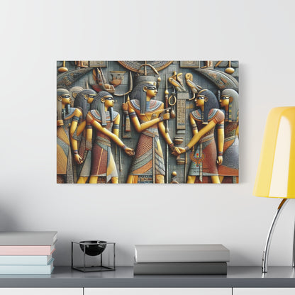 Kemet wall decor