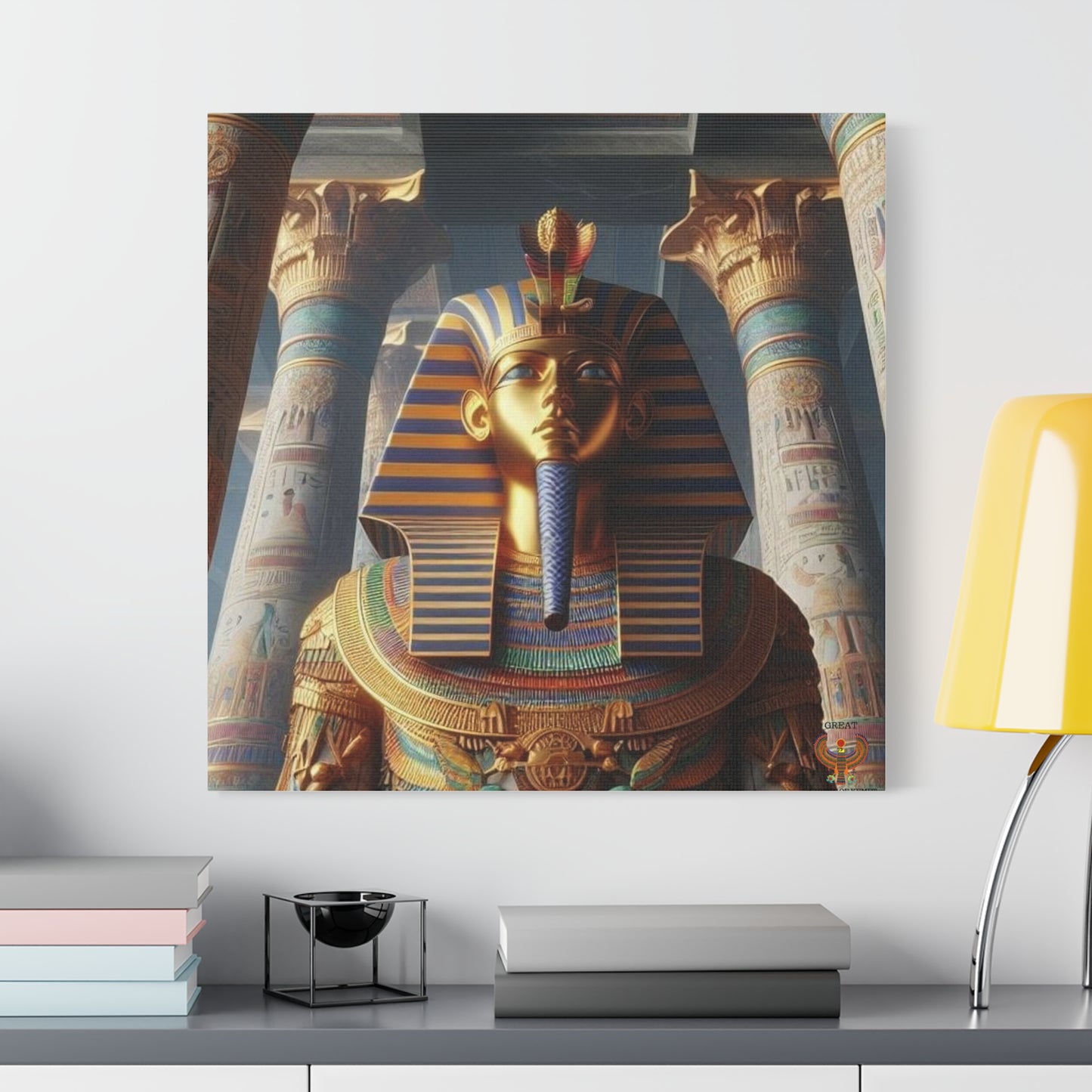 Great Pharaoh Classic Canvas