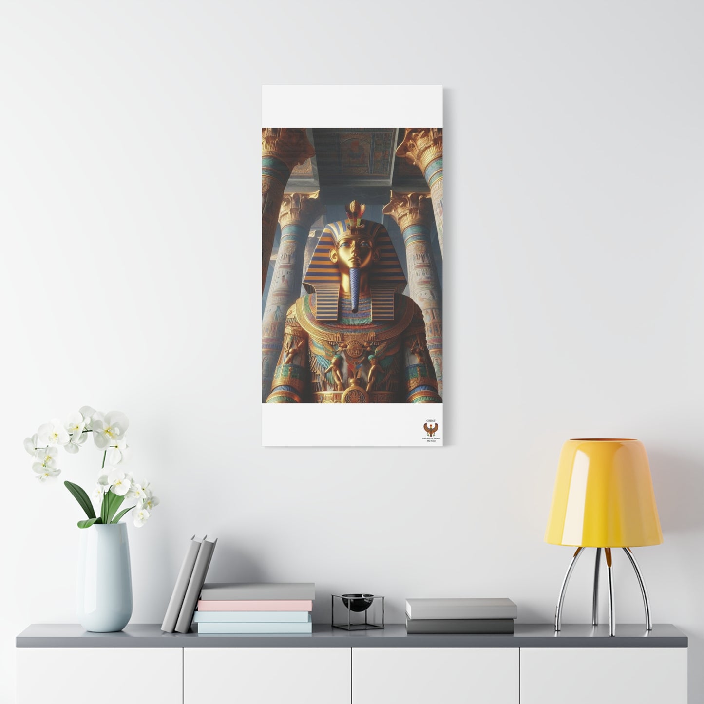 Great Pharaoh Classic Canvas