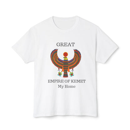 Unisex HD Cotton™ T-shirt - Great Empire of Kemet Branded | Bold Style, Comfort, and Heritage