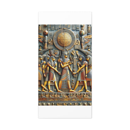 Kemet wall decor